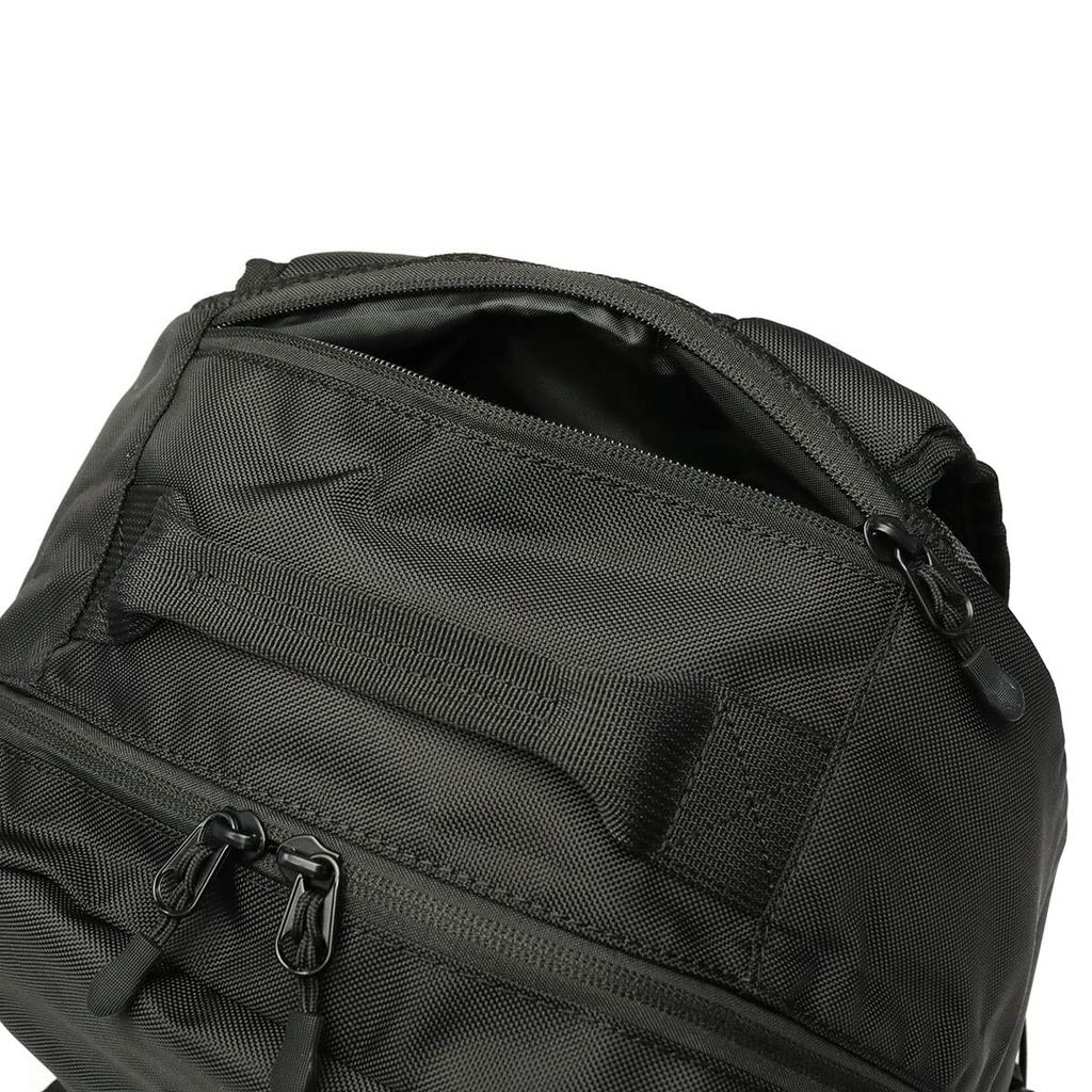 Рюкзак черный F [Скандинавский лес] 251-AFSF223