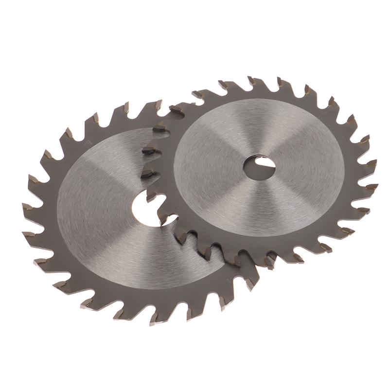 Мини-отрезной диск, пильное полотно 75 мм 85 мм, для резки дерева, пластика, композитов с помощью вращающегося инструмента