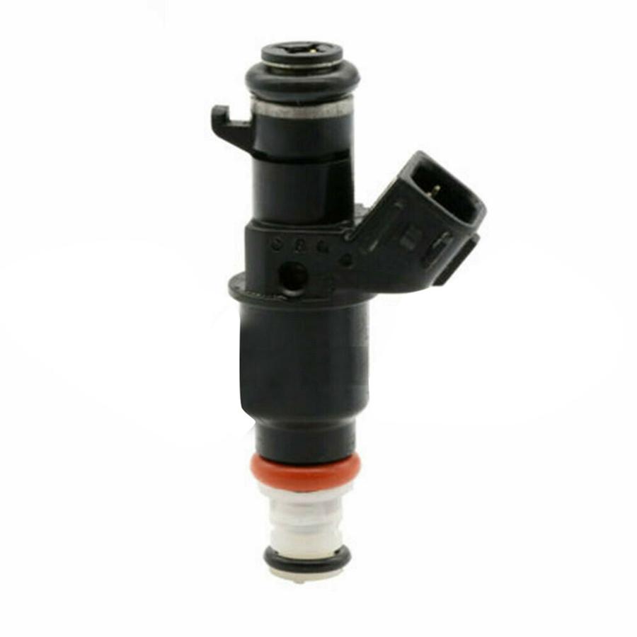 For 2002-2004 Honda CRV CR-V Replace Number 16450-PPA-A01 Fuel Injectors 4Pcs