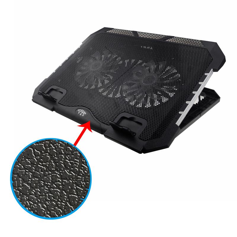 S900 RGB Laptop Cooler