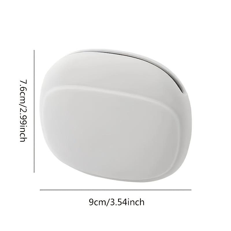 Портативный Маленький Чехол для Хранения Кабелей, Упаковочный Кубик для Наушников, Органайзер для Электронных Зарядных Устройств для Путешествий