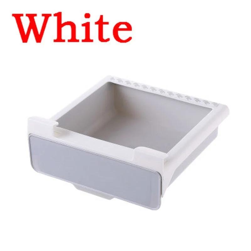 Корзины для хранения под столом Пластиковый подвесной ящик для хранения посуды Настольные гаджеты Органайзер