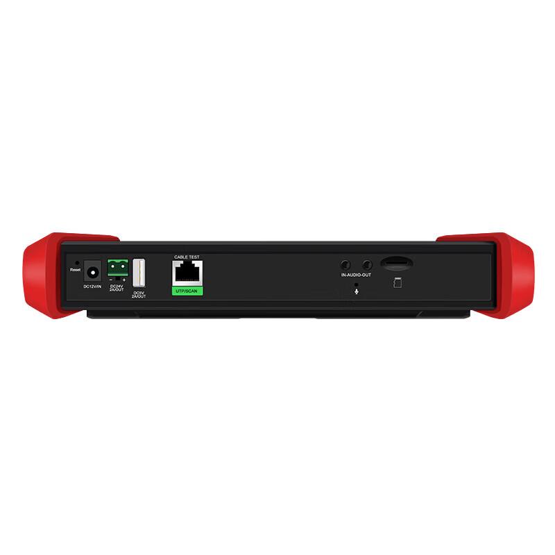 WANGLU IPC-T80 Digital Network Monitoring Tester CN plug (adapter included)