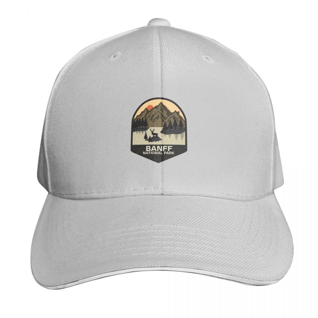 Banff national park Baseball Cap Ball Cap winter hats for Unisex Hat Baseball Cap tea Hat Womens Beach Outlet Unisexs