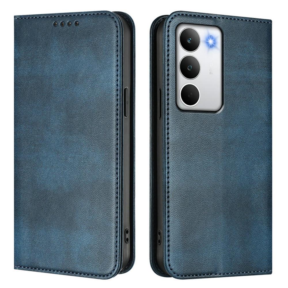 RFID Кожаный кошелек Магнитный чехол для OPPO Realme C71 2025 Роскошная обложка для Realme C75 C71 C67 C65 C63 C61 C55 C53 C51 Funda