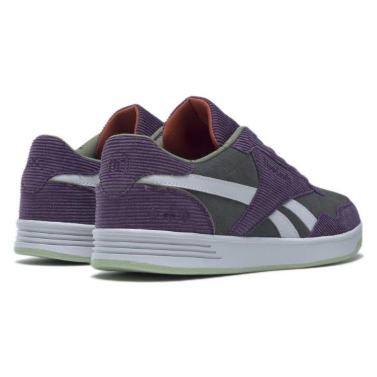 Reebok Royal Tech T X Dc 'Джокер' HQ4588