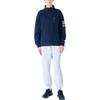 Fila Толстовка Унисекс Темно-синяя FS2POF1112X-INA