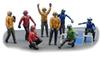 USNAVY Deck Crew 01 1/144