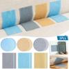 5Pcs Non-slip Hook and Loop Tape Self-Adhesive Fixed Tape New Mattress Sofa Fixed Sticker