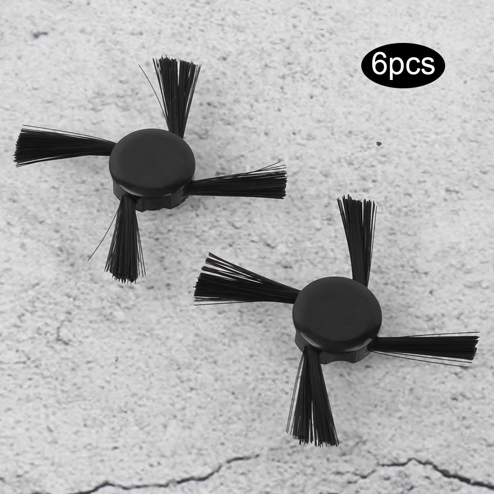 6 шт. боковая щетка подходит для робота-пылесоса Neato Botvac D7 D5 D3 D7500 D8500 D80 N0B9