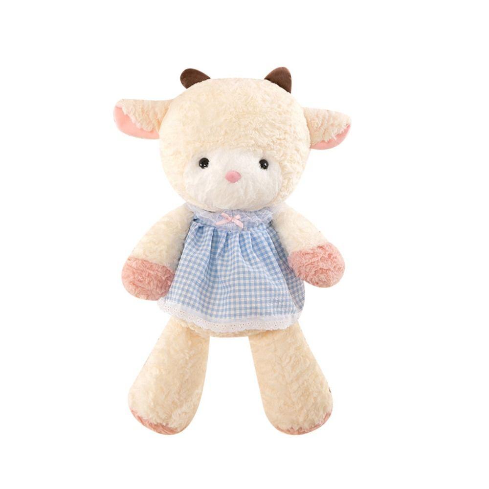 Wolf Husky Rabbit Bear Plush Forest Animal Stuffed Animal Doll  Valentine's Day Gift