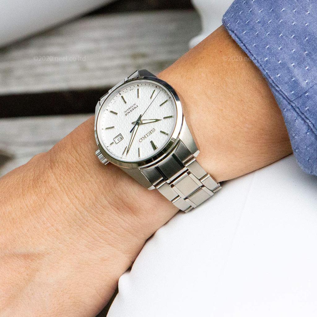 PRESAGE Seiko SARX075 [Серия Sharp Edged]