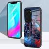 Чехол для телефона N7 Mass Effect для Samsung S26 S25 S24 FE S23 S22 S21 Plus S20 Ultra Note20Ultra Черная стеклянная крышка