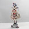 Anime Touhou Project Remilia Scarlet Figure Blood Bag Themed Short Hair Anime Statue Collectible Desktop Decor Model For Fans