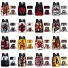 Student Deadpool 3pcs School Bag Backpack Lunch Bags Pencil Case Kids Gifts