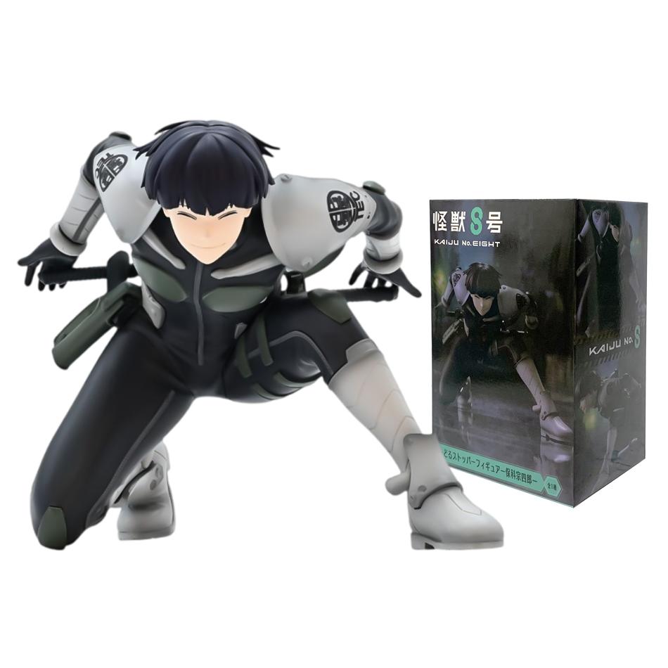 8/15см Аниме Фигурка Кайдзю Но. 8 Соширо Хошина Кикору Синомия Экшн-модель ПВХ Игрушка Коллекция Настольные Аксессуары Подарок