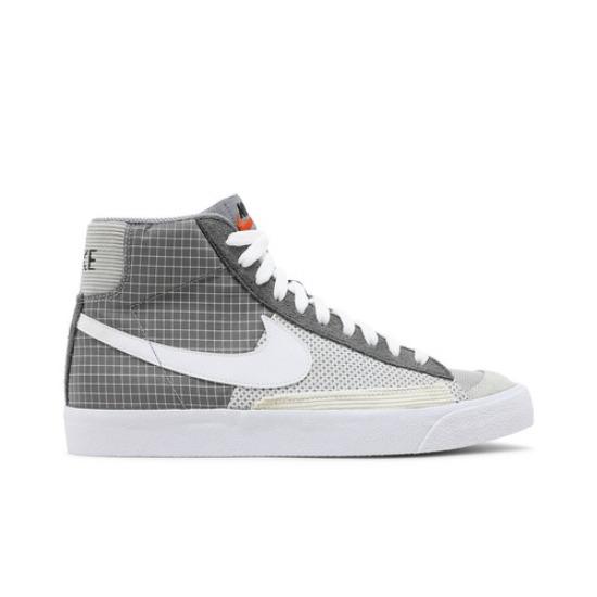 Nike Blazer Mid '77 'Patch - Дымчато-серый' DD1162-001