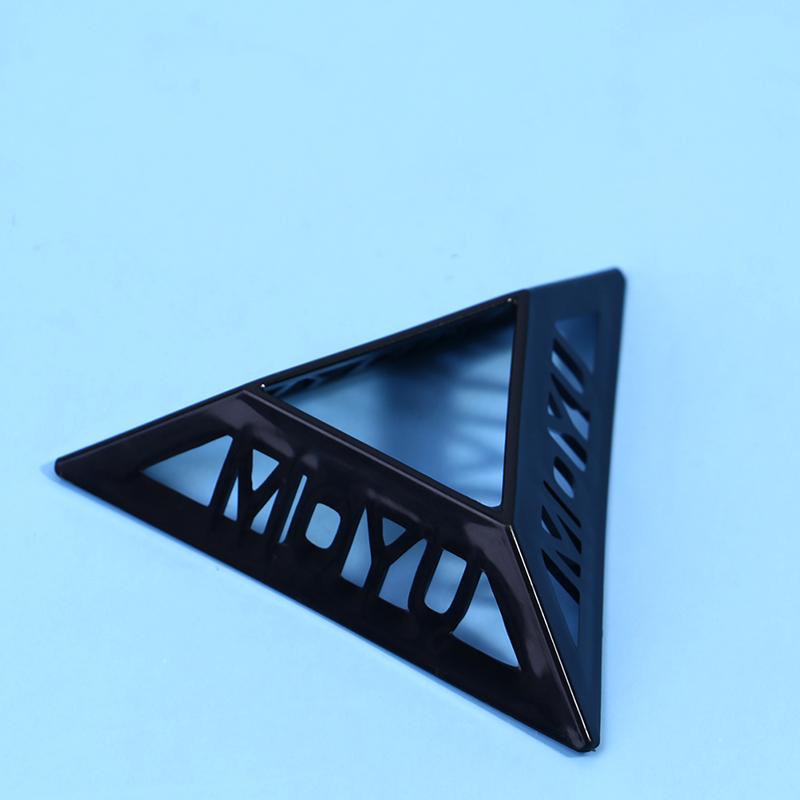 10 шт. подставка для волшебного куба, многоцветный набор 3X3, 4X4, 5X5, пластиковый держатель для куба