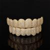 Набор для зубов Верхний и Нижний Набор Grillz для Зубов Съемный Дизайн Зубные Решетки Накладки на Зубы для Женщин Мужчин