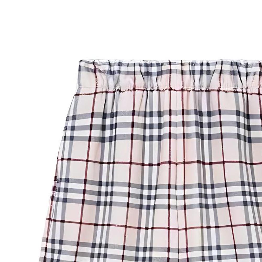 Burberry Шорты в клетку Debson 80741881