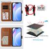 Для OPPO Find X8 X8S Reno 14 14F K13 Turbo A3 A5i A5 Pro A5X A3X 4G 5G Чехол Кожаный Кошелек Слот для Карт Флип-Крышка
