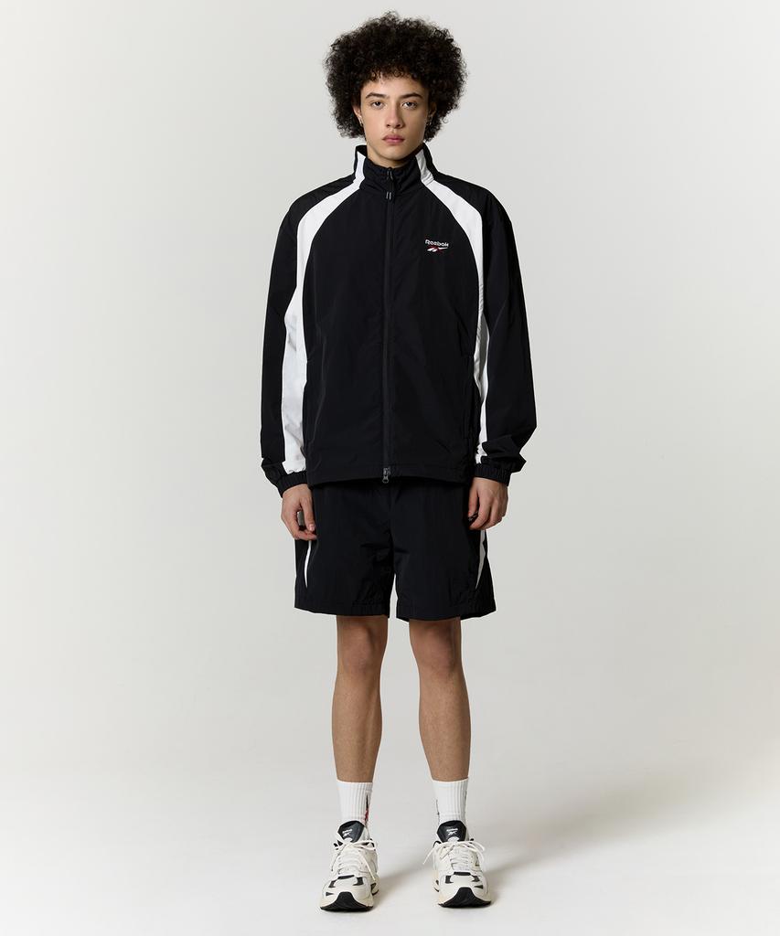 Reebok Ветровка Ellipse - Черная