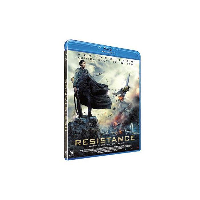 Résistance Blu-ray