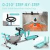 Heavy Duty Leg Stretcher Machine Yoga Splits Leg Stretching Training Split Training Device Hips Stretching Yoga Training Device