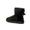 UGG Мини-Бейли Бант II Черный (Женский) Женские кроссовки 1016501-BLK
