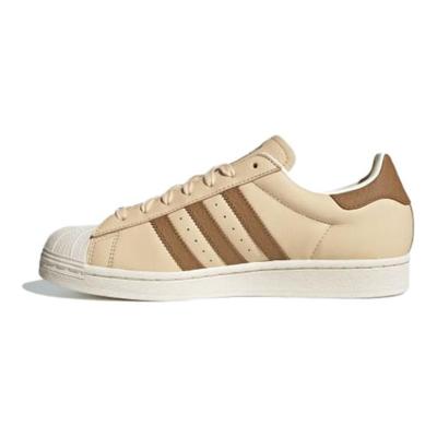 Мужские кроссовки Superstar Sand Strata Brown Desert Tan Off-White IF1580