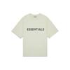 Essentials Осень/Зима 2020 Футболка с коротким рукавом Мужские топы Шалфейно-зеленый FOG-FW20-301
