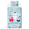 Комплект пододеяльников «Снеговик»