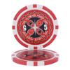 BestBuy Poker Chips Poker Set Chip Set 300 Pieces Пронумерованные игральные карты Casino Game Casino Set Black Case