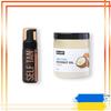 Self-tanning Body Mousse + Refined Coconut Oil, 500 Ml