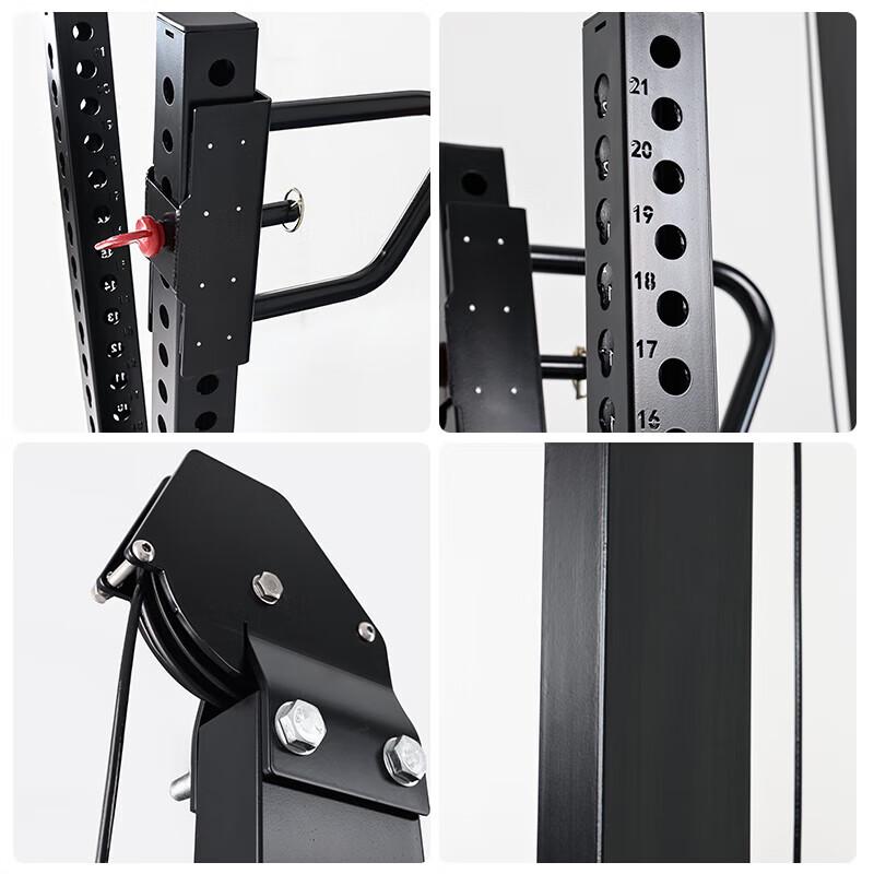 Yimai Multifunctional Squat Rack & Integrated Trainer