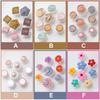 Design Silicone Manicure DIY Toe Separator Nail Art Tool Toe Spacers Dividers Foot Finger Divider