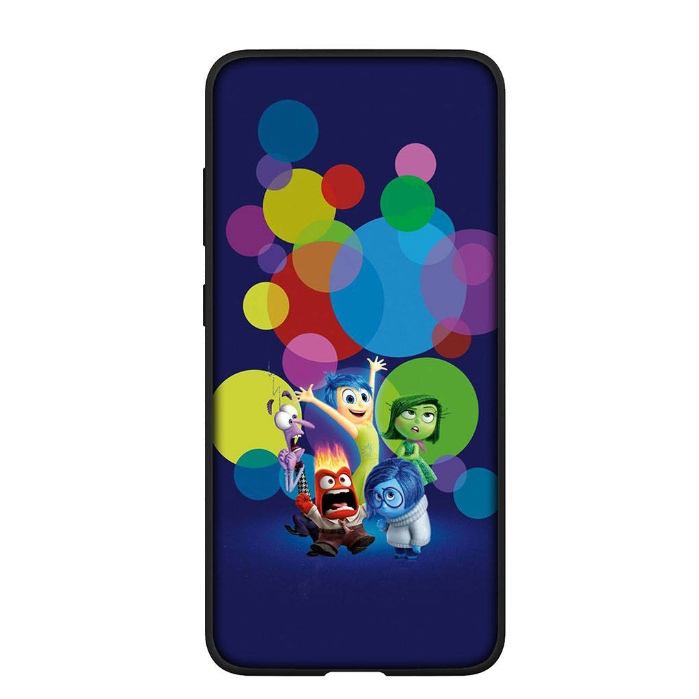 Чехол для телефона Samsung Galaxy S25 S24 S23 iPhone 16 15 Xiaomi Redmi Note 14 13 12 16E X 11 Pro Max OPPO Moto Huawei A15 Anger Inside Fashion Out Cover