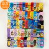 10/20 Pairs Four Seasons Women's Fashion Cartoon Anime Pok É Mon Versatile Sweet and Cute Pikachu Casual Outdoor Socks