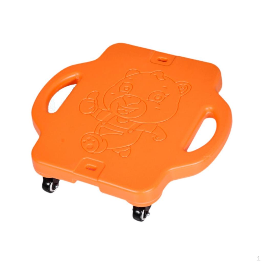 Детский самокат с колесами, портативное спортивное оборудование для использования в помещении и на улице