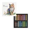 Набор восковых мелков Pentel Crayon Art 16 цветов PTAC-16