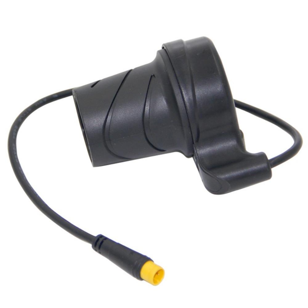 Разъем WP, половинная ручка, поворотный дроссель для электровелосипеда, электрического скутера, модифицированная часть для электрического велосипеда