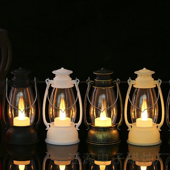 Светодиодный фонарь на батарейках, элегантный стиль, теплый свет, энергосбережение, портативная ручка для вечеринки, водонепроницаемые подарки для дома, украшения дома