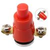 Thermal Switch 56°C 250 V 16A Thermal Switch Replacement Self-resetting Cable Reel Drum Cable Thermal Switch