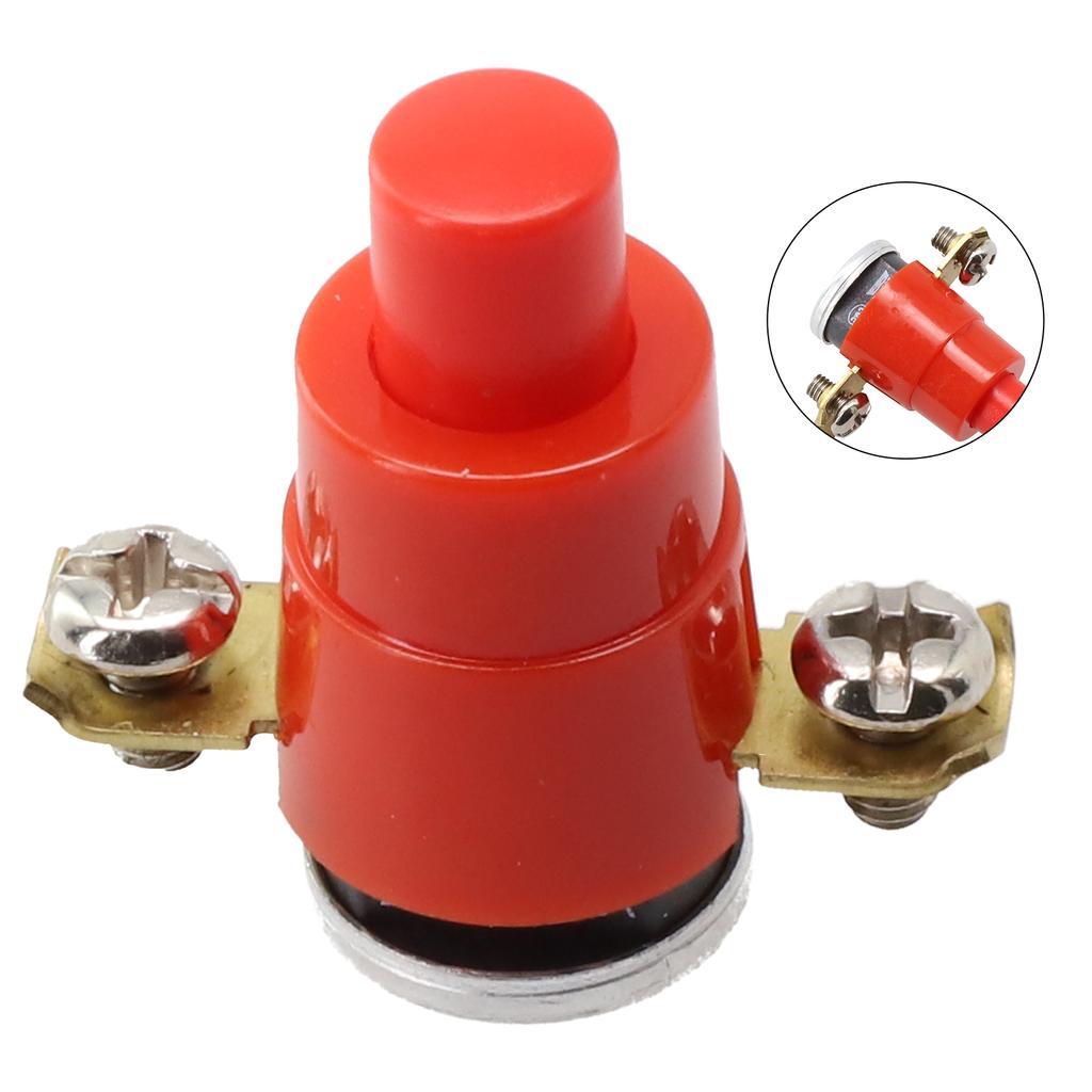 Thermal Switch 56°C 250 V 16A Thermal Switch Replacement Self-resetting Cable Reel Drum Cable Thermal Switch