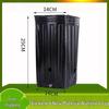 Thickened Plastic Seedling Pot - Large, Disposable, Nutrient-Rich for Agriculture & Flowers