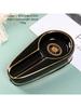 Cigar Ashtray Ceramic Ashtray Creative Portable Cigar Ashtray Smoking Accessories Cigar Accessories
