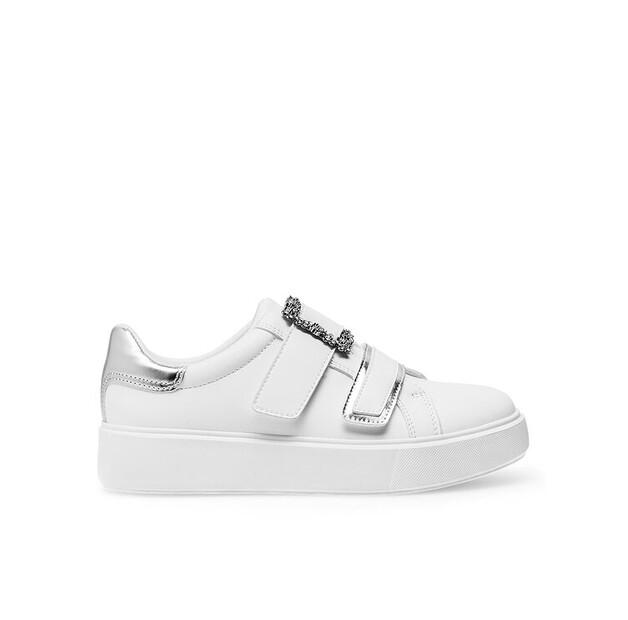 Sneakers Eva Minge WYL3358-7 White