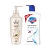 Набор: Шампунь Schwarzkopf Multi-Effect Repair и Гель для душа Pure White