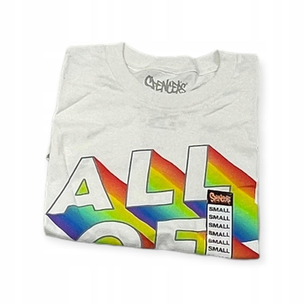 T-shirt Men's Round Neck SPENCER'S Print M