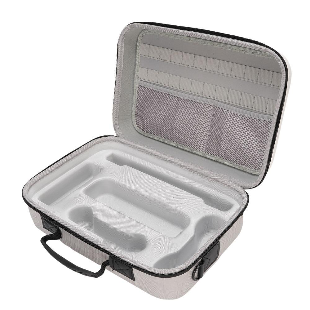 for 24 Game Cartridges Game Console Carrying Case Large Capacity Pouch for Switch 2 Portable Use